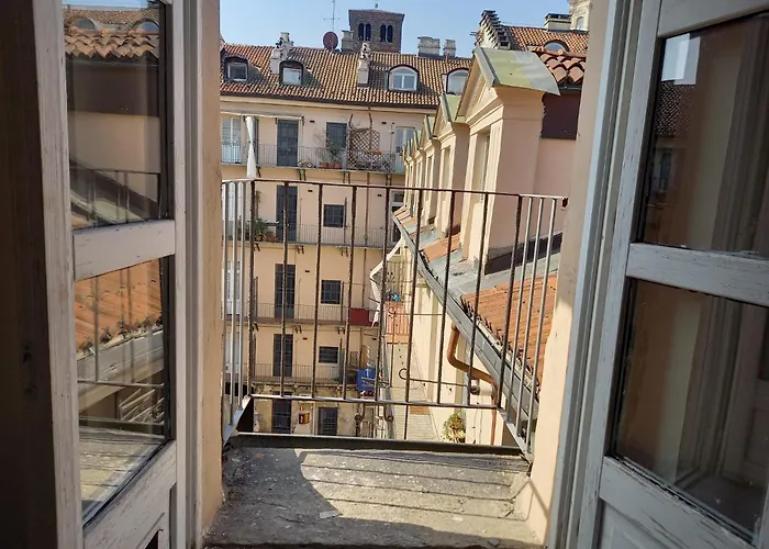 Centralissimo Nel Cuore Del Quadrilatero Di Torino